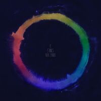 Nick Zinner - 41 Strings vinyl cover