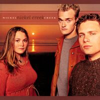 Nickel Creek - Nickel Creek vinyl cover