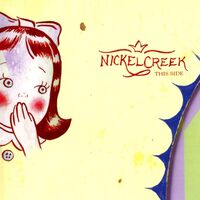 Nickel Creek - This Side vinyl cover