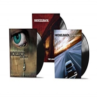 Nickelback - All The Right Reasons vinyl cover