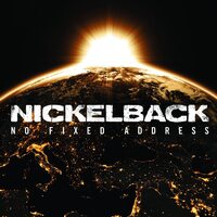 Nickelback - No Fixed Address vinyl cover