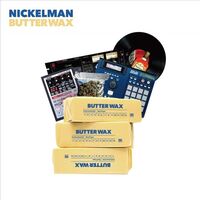 Nickelman - Butterwax vinyl cover