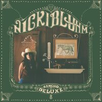 Nicki Bluhm - Rancho Deluxe vinyl cover