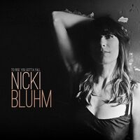 Nicki Bluhm - To Rise You Gotta Fall vinyl cover