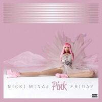 Nicki Minaj - Pink Friday (10Th Anniversary Pink) vinyl cover