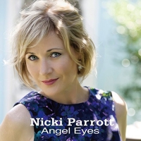 Nicki Parrott - Angel Eyes vinyl cover