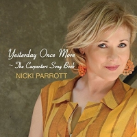 Nicki Parrott - Yesterday Once More vinyl cover