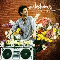 Nickodemus - A Long Engagement vinyl cover