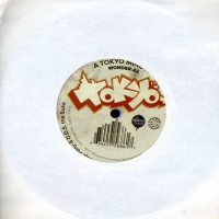 Nickodemus - A Tokyo Minute vinyl cover