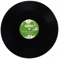 Nickodemus - Conmigo / Mi Swing Es Tropical Remix vinyl cover
