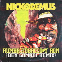 Nickodemus - Soul & Science Remixes vinyl cover