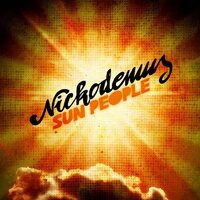 Nickodemus - Sun People vinyl cover