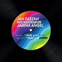 Nickodemus - Vente pa ca vinyl cover
