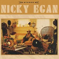Nicky Egan - This Life vinyl cover