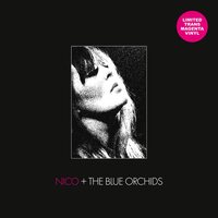 Nico & Blue Orchids - Live And In Session 1982 vinyl cover