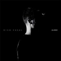 Nico Casal - Alone vinyl cover