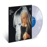 Nico - Chelsea Girl vinyl cover
