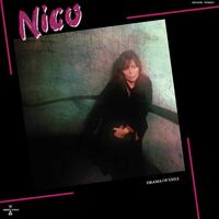 Nico - Drama Of Exile vinyl cover