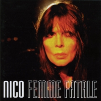 Nico - Femme Fatale vinyl cover