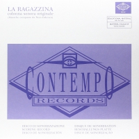 Nico Fidenco - La Ragazzina vinyl cover