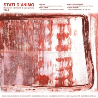 Nico Fidenco - Stati D'animo 2 vinyl cover
