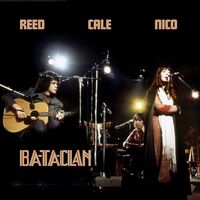 Nico & John Cale Lou Reed - Le Bataclan 1972