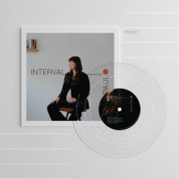 Nico Paulo - Interval_o (Clear) vinyl cover