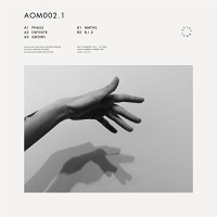 Nico Purman - Aom002.1 vinyl cover