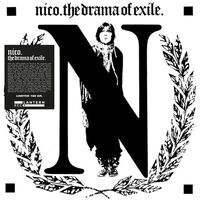 Nico - The Drama Of Exile vinyl cover