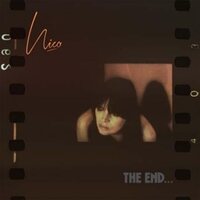Nico - The End vinyl cover
