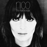 Nico - The Marble Index vinyl cover
