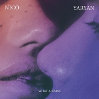 Nico Yaryan - What A Tease vinyl cover