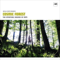 Nicola Conte - Cosmic Forest - The Spiritual Sounds Of Mps vinyl cover