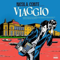 Nicola Conte Presents Viaggio - Nicola Conte Presents Viaggio vinyl cover