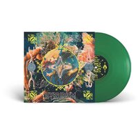 Nicola Cruz - Hybridism vinyl cover