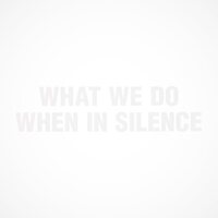 Nicola Ratti & Alessandra Novaga - What We Do When In Silence vinyl cover