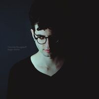 Nicolas Bougaïeff - Begin Within vinyl cover