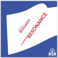 Nicolas Bougaieff - Cognitive Resonance vinyl cover