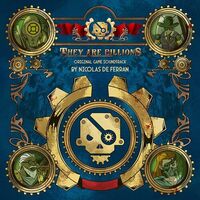 Nicolas De Ferran - They Are Billions Original Soundtrack