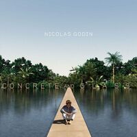 Nicolas Godin - Concrete And Glass vinyl cover