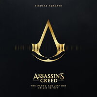 Nicolas Horvath - Assassin's Creed: The Piano Collection vinyl cover