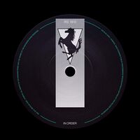 Nicolas Jaar - Nymphs vinyl cover