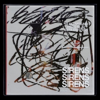 Nicolas Jaar - Sirens vinyl cover