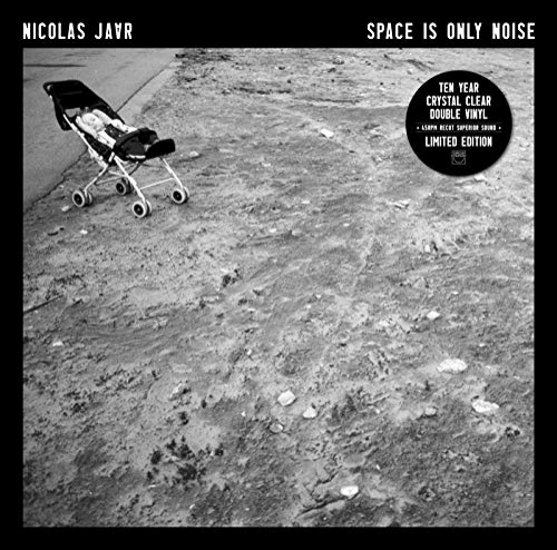 Nicolas Jaar - Space Is Only Noise vinyl cover