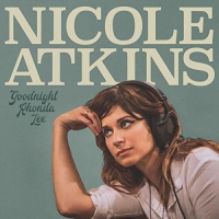 Nicole Atkins - Goodnight Rhonda Lee vinyl cover