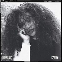 Nicole Bus - Kairos vinyl cover
