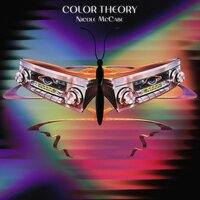 Nicole McCabe - Color Theory vinyl cover