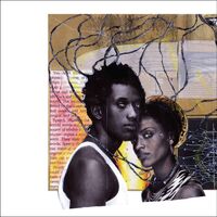 Nicole Mitchell - Earthseed vinyl cover