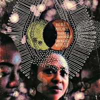 Nicole Mitchell - Mandorla Awakening Ii: Emerging Worlds vinyl cover