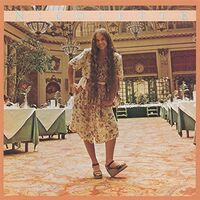 Nicolette Larson - Nicolette vinyl cover